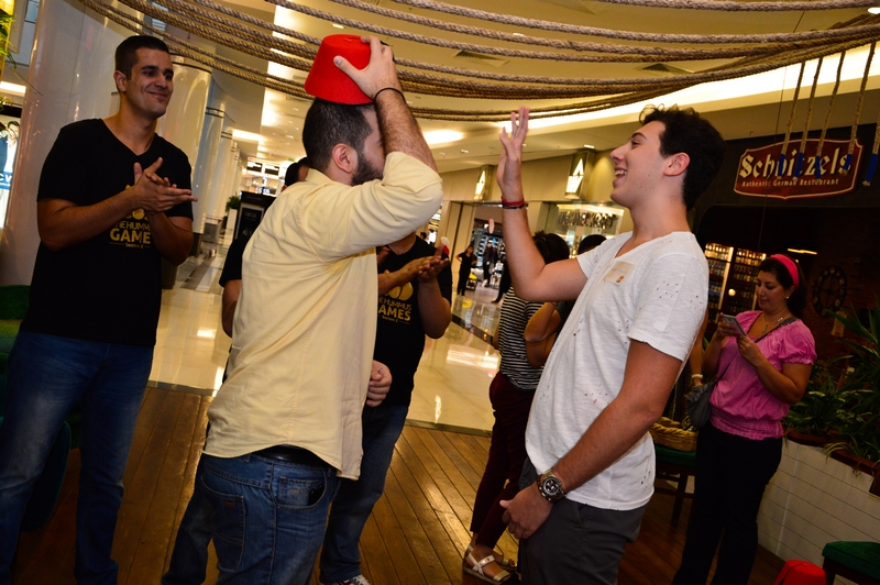 The Hummus Games Beirut 2016